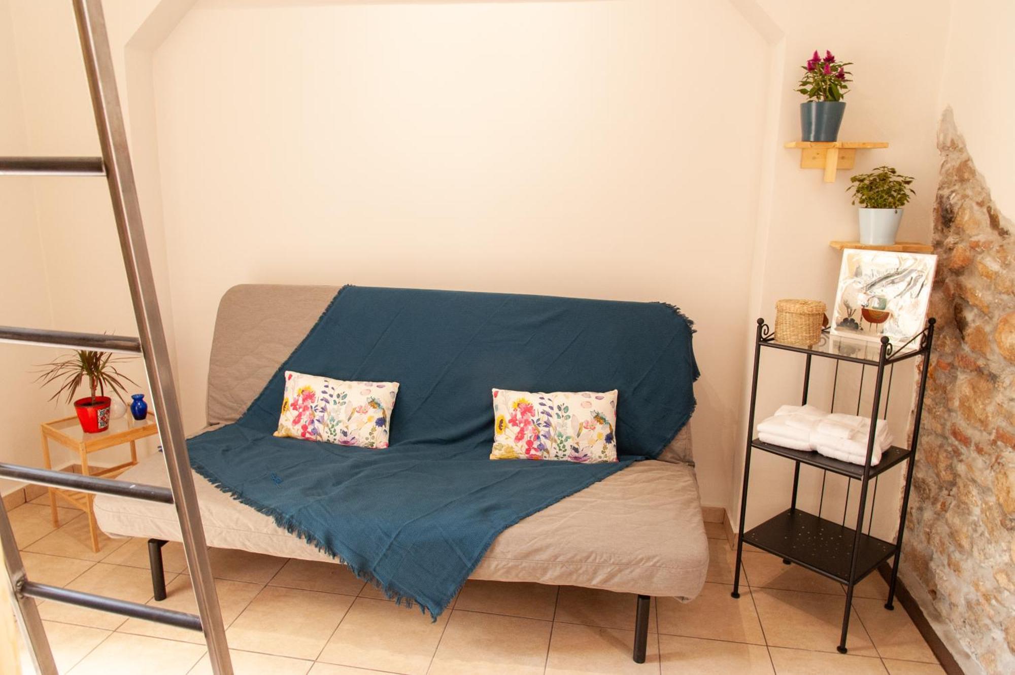 17 Flats And Roof Garden Apartment Athena Bagian luar foto