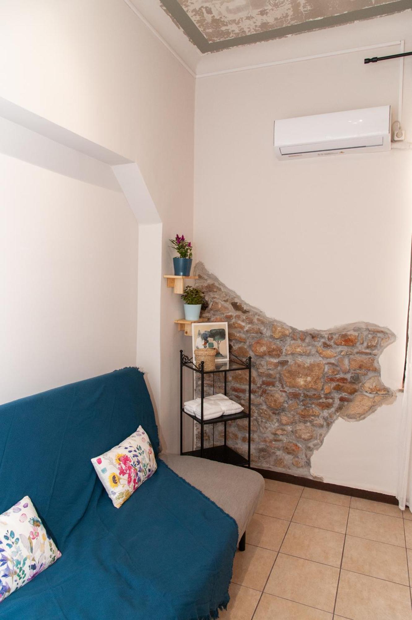 17 Flats And Roof Garden Apartment Athena Bagian luar foto