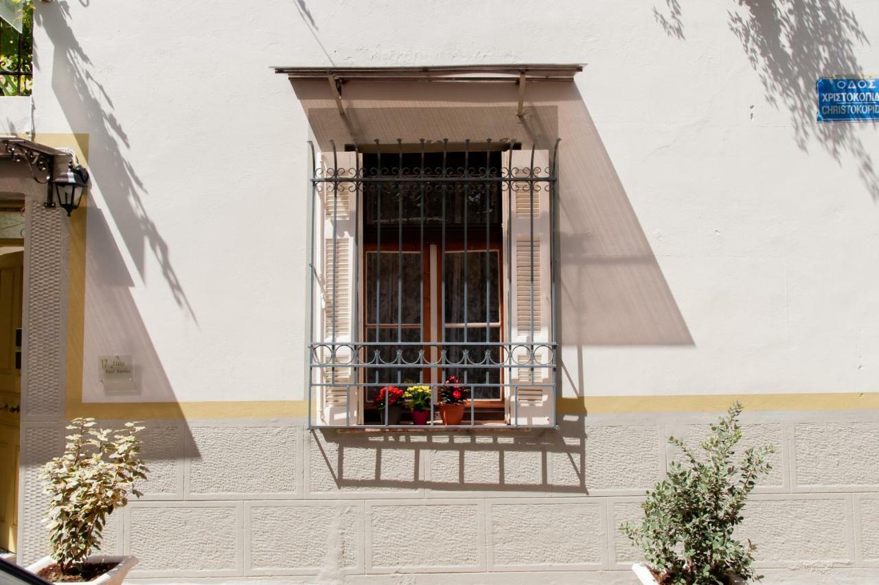 17 Flats And Roof Garden Apartment Athena Bagian luar foto