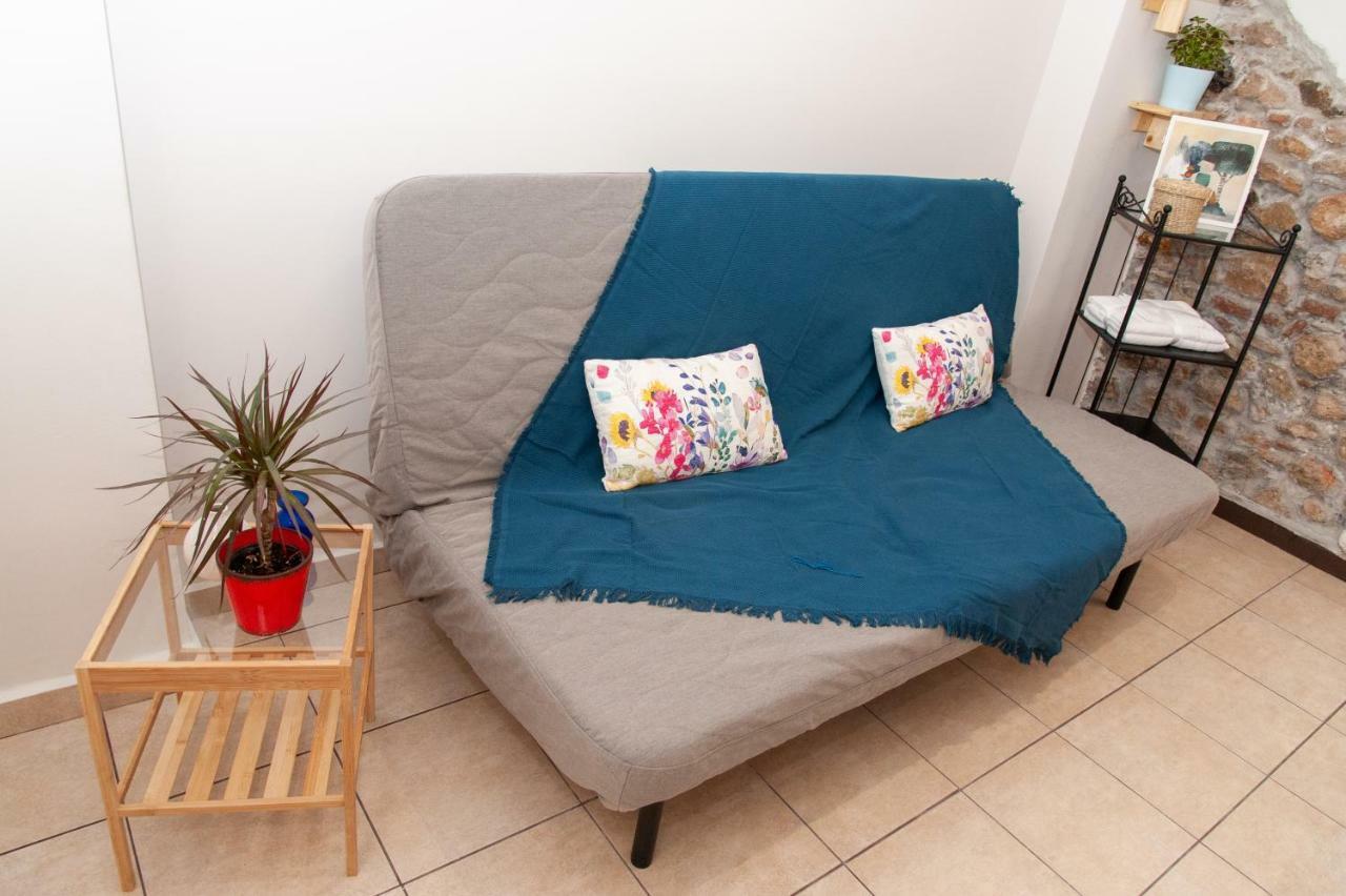 17 Flats And Roof Garden Apartment Athena Bagian luar foto